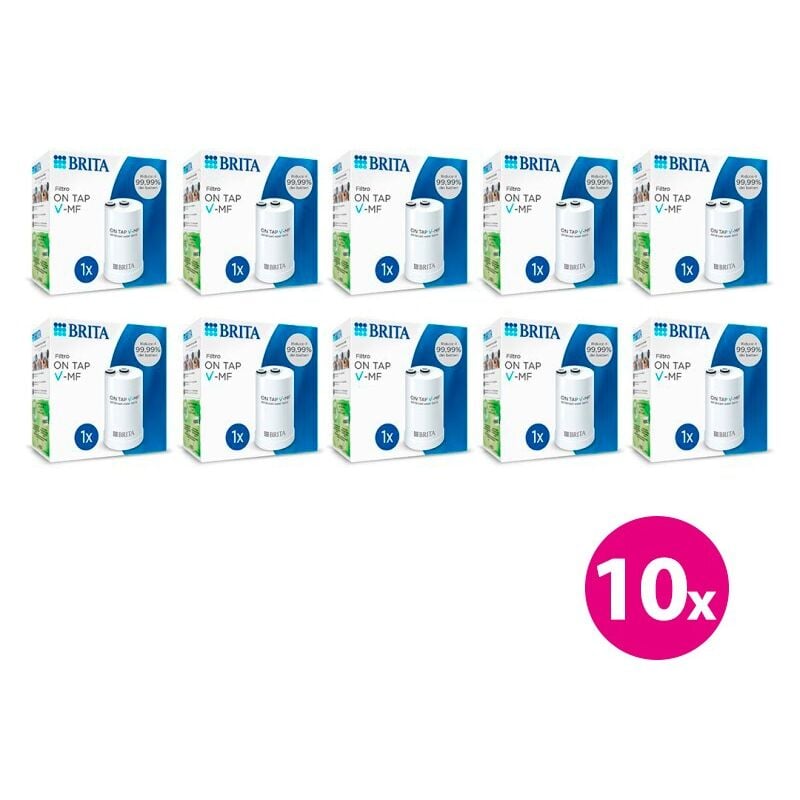 foto del prodotto filtri per sistema filtrante on tap v mf 10 brita