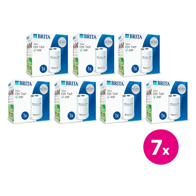 foto del prodotto filtri per sistema filtrante on tap v mf 7 brita