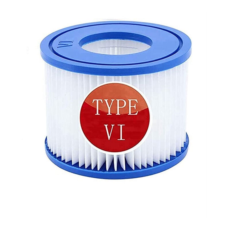 foto del prodotto filtri per vasca idromassaggio compatibili con coleman saluspa 90352e 58323e 90427e, cartuccia filtro vasca idromassaggio, filtri di ricambio per