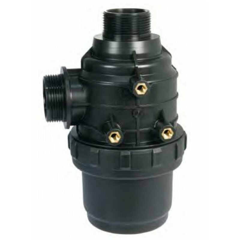 foto del prodotto filtro 1 1 2 inox 50 mesh