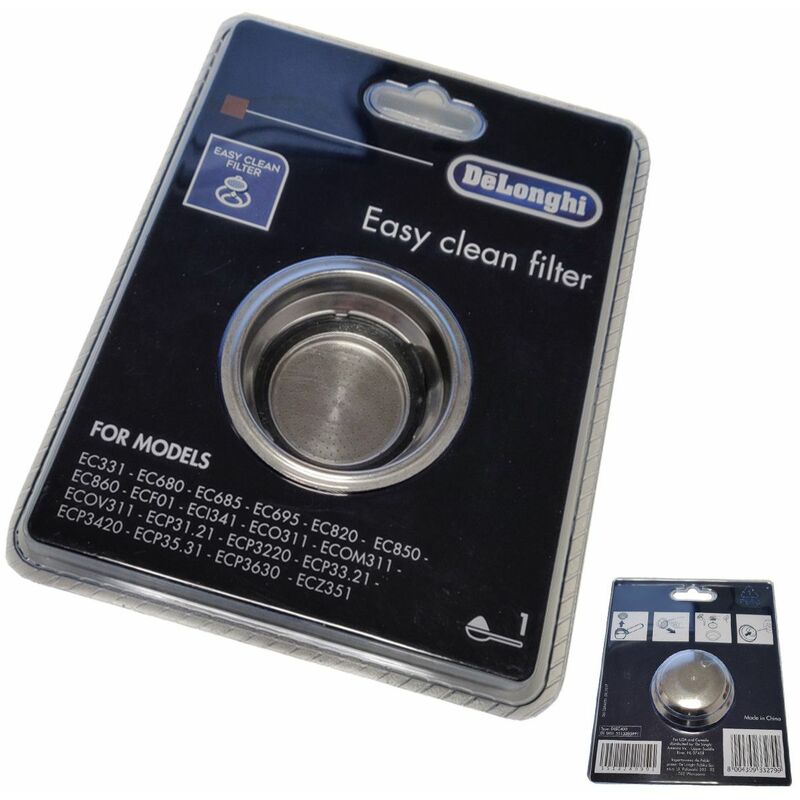 foto del prodotto filtro 1 tazza macchina da caff , caffettiera delonghi 1900524251327406914
