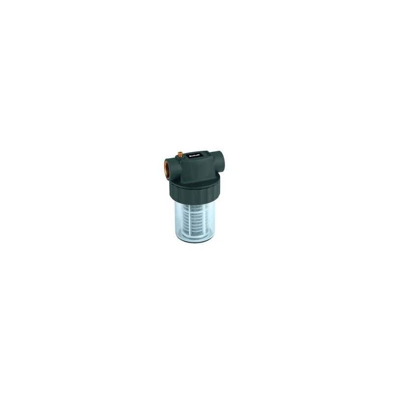 foto del prodotto filtro 12 cm per pompe einhell ispezionabili e lavabili