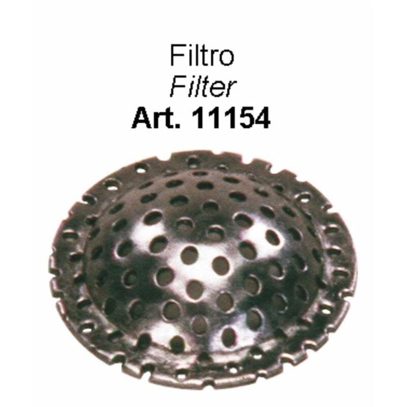foto del prodotto filtro 18 adattabile al riferimento originale tecomec