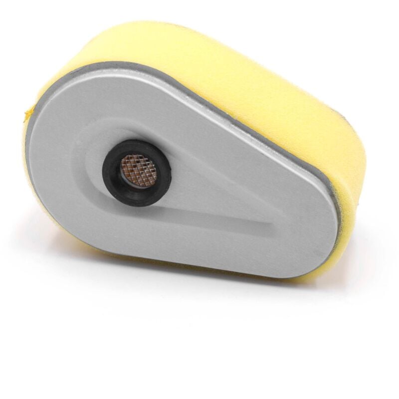 foto del prodotto filtro 1x filtro dell aria, 1x pre filtro sostituisce husqvarna 5310012 72 per tosaerba 10,2 x 6,5 x 5,2 cm vhbw