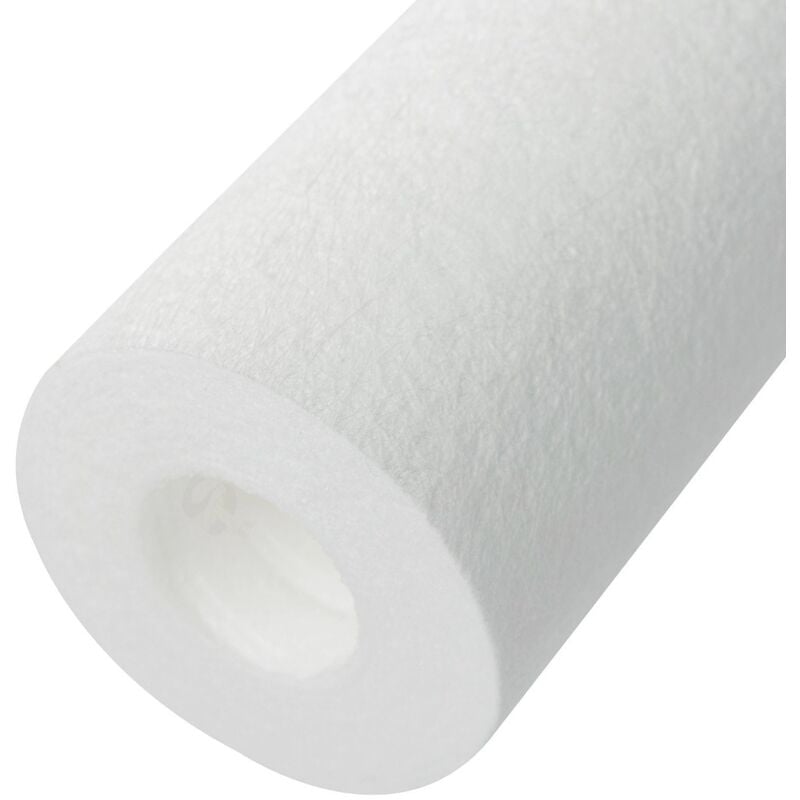 immagine 0 del prodotto filtro 5 2.5 pp 5 micron cartuccia spugna di polipropilene filtraggio acqua sti