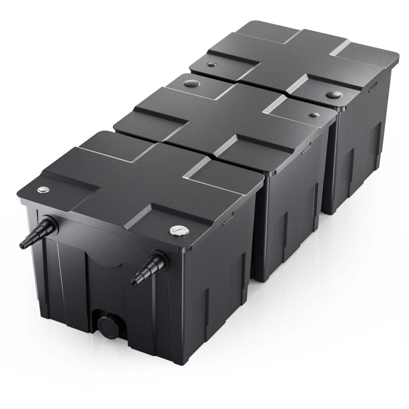 foto del prodotto filtro a camera per laghetto cbf 350c per filtrazione di max 90.000 l sunsun