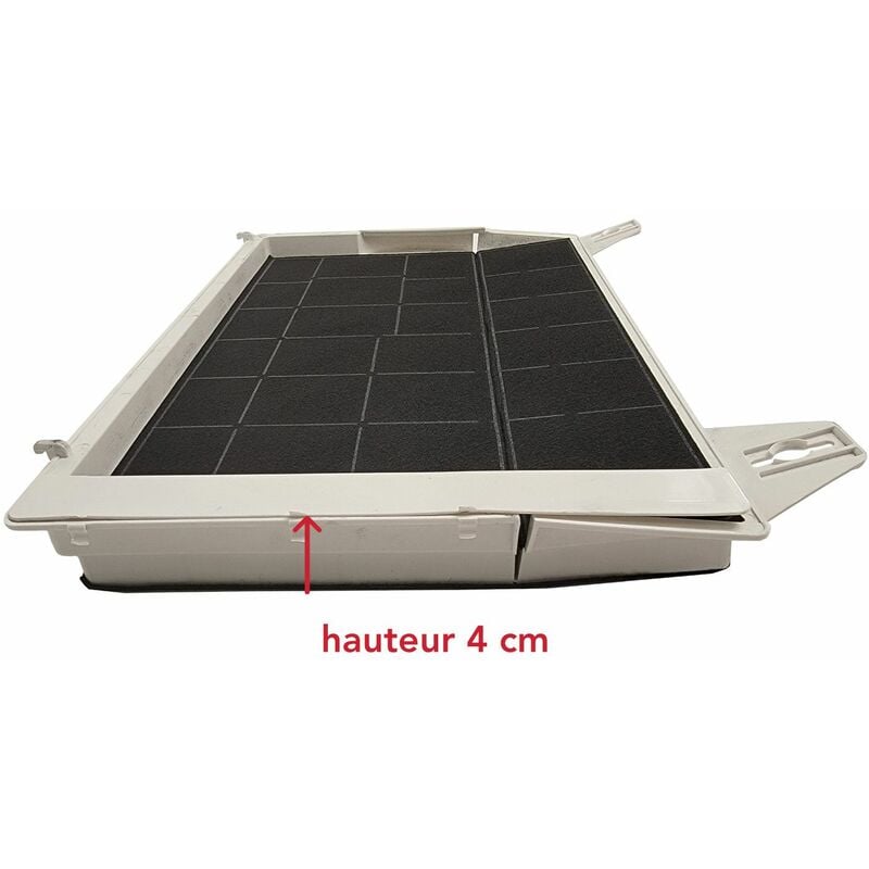 foto del prodotto filtro a carbone 1100 cappa aspirante siemens 424278055085803987