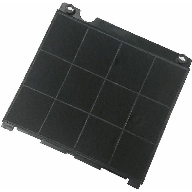 foto del prodotto filtro a carbone 15 230 x 210 x 30 mm - cappa aspirante - electrolux - 899763662734831304