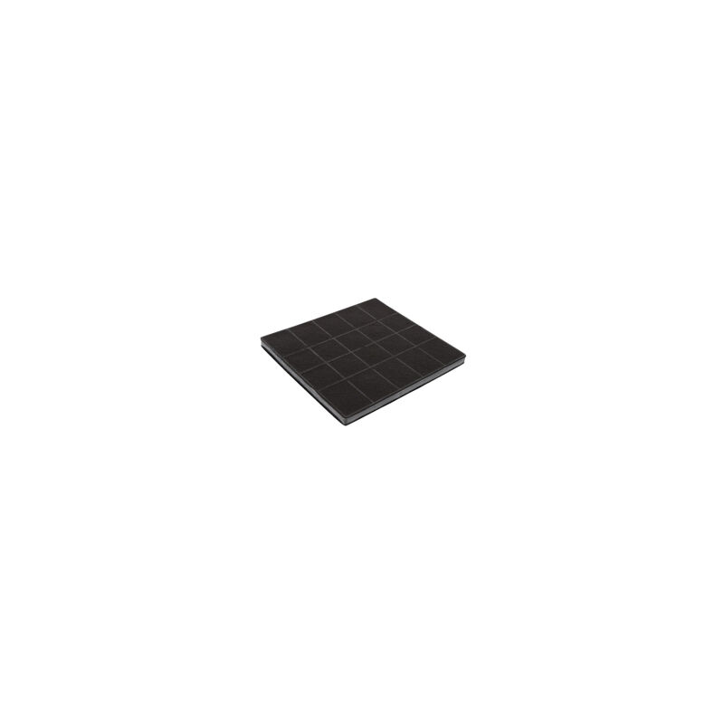 foto del prodotto filtro a carbone 244x266x18 per cappuccio electrolux 140187151018