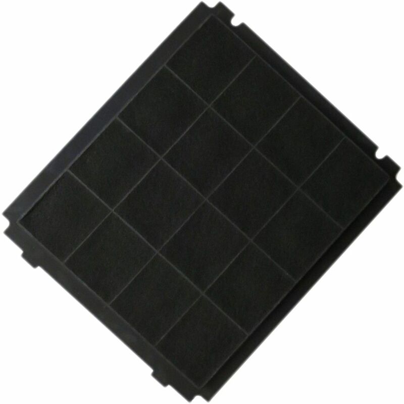 foto del prodotto filtro a carbone 305 x 266 x 155 mm cappa aspirante airforce 293905
