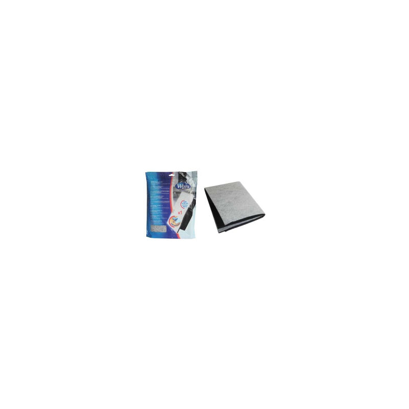 foto del prodotto filtro a carbone 47x57 cm schiuma per cappuccio w pro 480181700646
