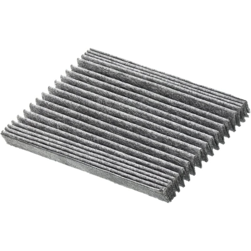 foto del prodotto filtro a carbone 98x45mm per aeg electrolux zanussi 2420478063 frigorifero