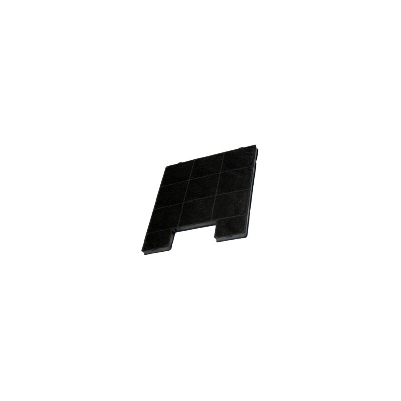 foto del prodotto filtro a carbone ah005 230x200x10 mm per cappuccio 180178 asko gorenje