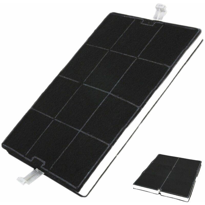 foto del prodotto filtro a carbone al pezzo cappa aspirante bosch 444934059332135849