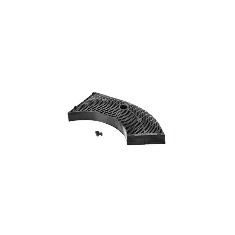 foto del prodotto filtro a carbone attivo tipo 10 originale amc859 singolo cappa aspirante whirlpool 510814242002497747