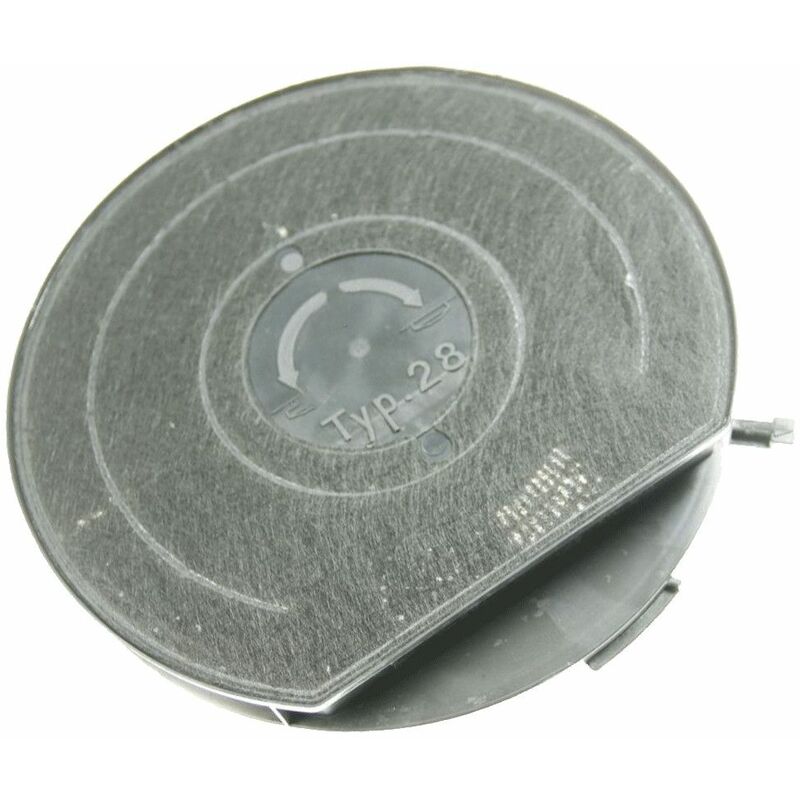 foto del prodotto filtro a carbone cappa aspirante moderna 4355127