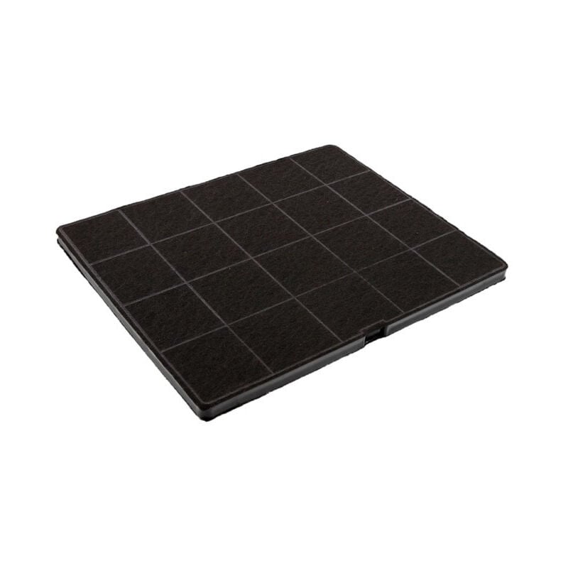 foto del prodotto filtro a carbone con unit ecfb01 240 x193 x 10 mm per cappa aeg, best, faure, electrolux, zanussi, faure 33005521