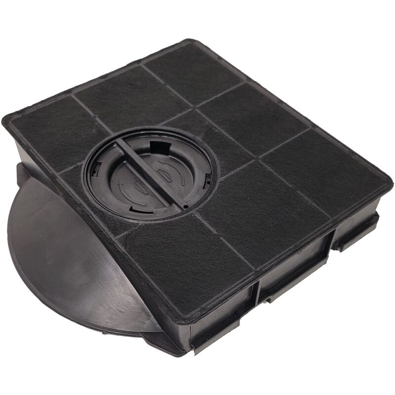 foto del prodotto filtro a carbone rettangolare 303 tipo 303 (al pezzo) - cappa aspirante - wpro - 465813662734676653