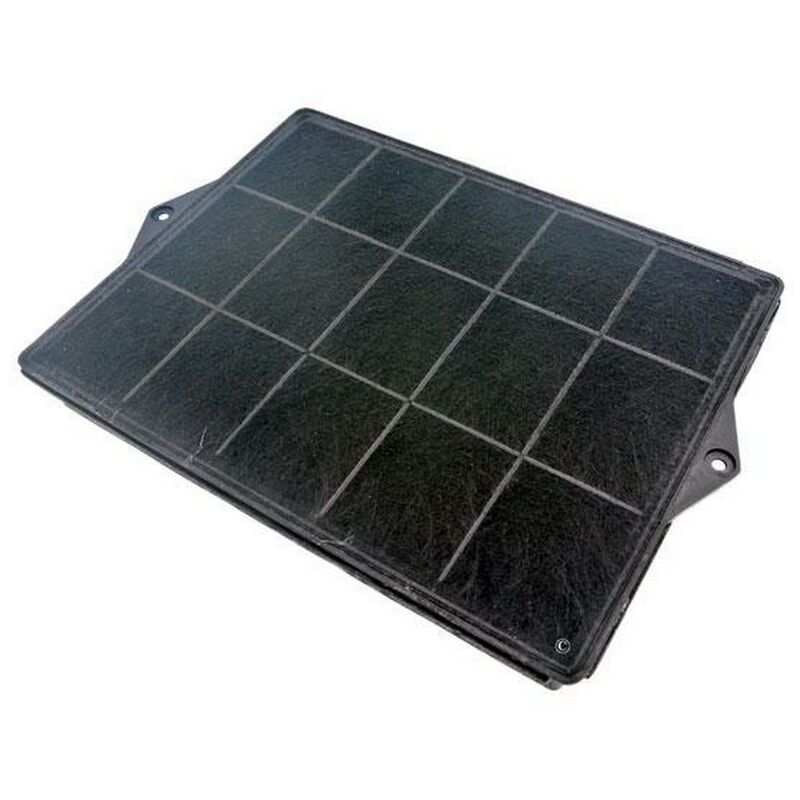 foto del prodotto filtro a carbone rettangolare tipo 160 41 al pezzo cappa aspirante whirlpool 510443662734305539