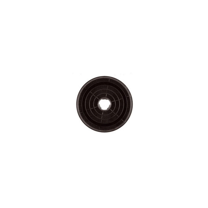 foto del prodotto filtro a carbone rotondo tipo 185 al pezzo cappa aspirante wpro 51056