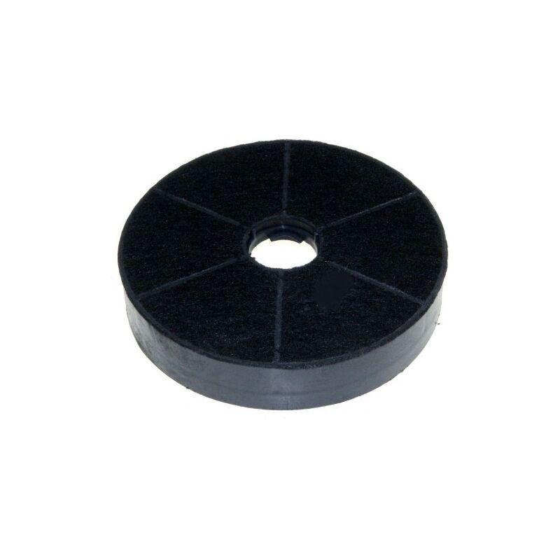 foto del prodotto filtro a carbone rotondo tipo 185 al pezzo originale cappa aspirante wpro 510563662894767666