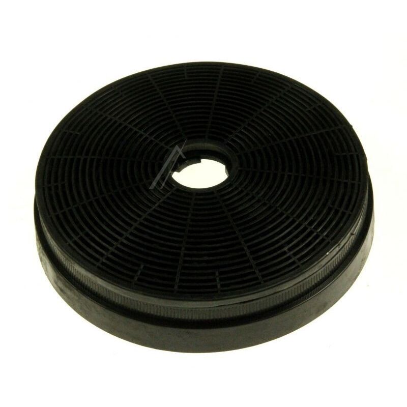 foto del prodotto filtro a carbone rotondo tipo 185 al pezzo originale cappa aspirante wpro 510563663946698310
