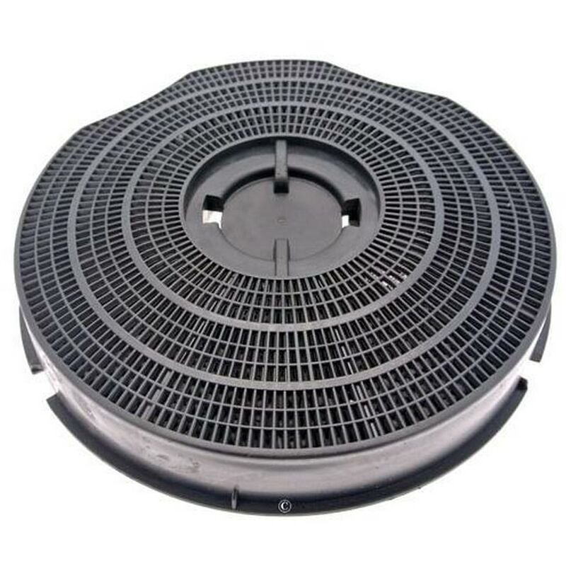 foto del prodotto filtro a carbone rotondo tipo 30 235 mm 220 g al pezzo cappa aspirante whirlpool 465823662734117958