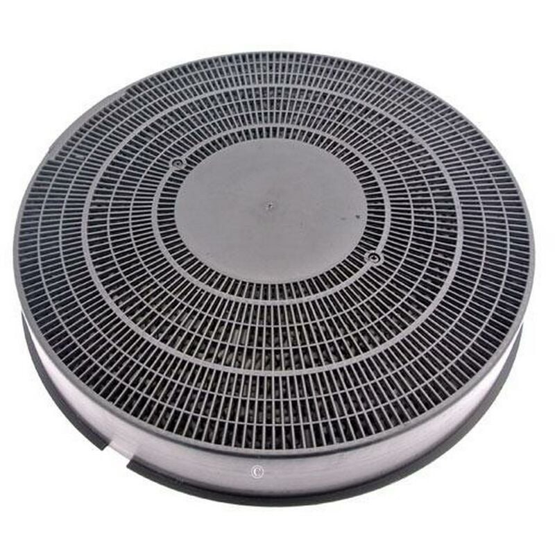 foto del prodotto filtro a carbone rotondo tipo 40 al pezzo cappa aspirante whirlpool 510605053429374493