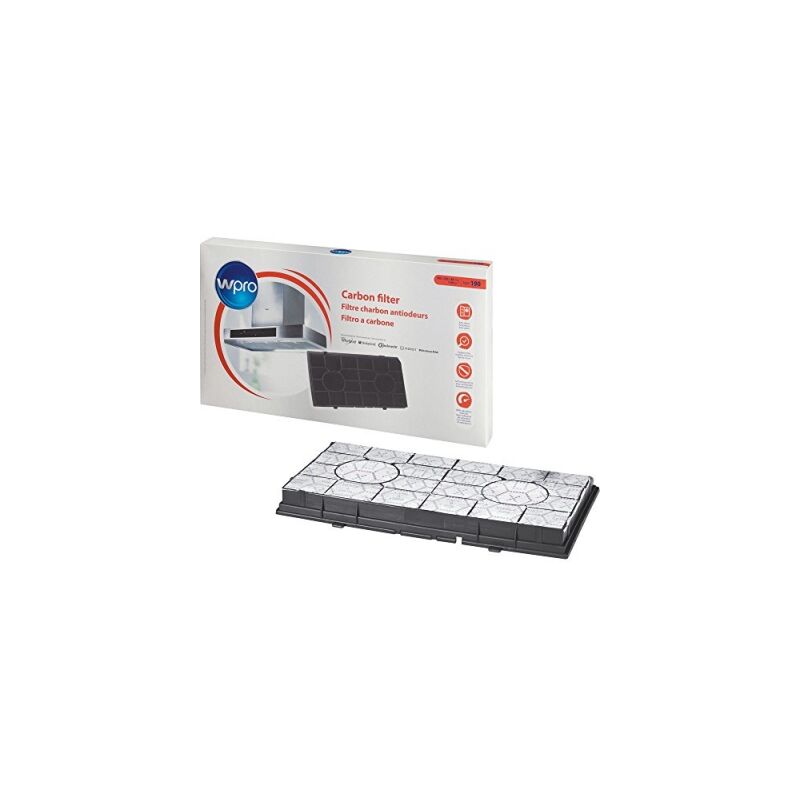 foto del prodotto filtro a carbone tipo 190 190 cappa aspirante rosieres 511794016417062261