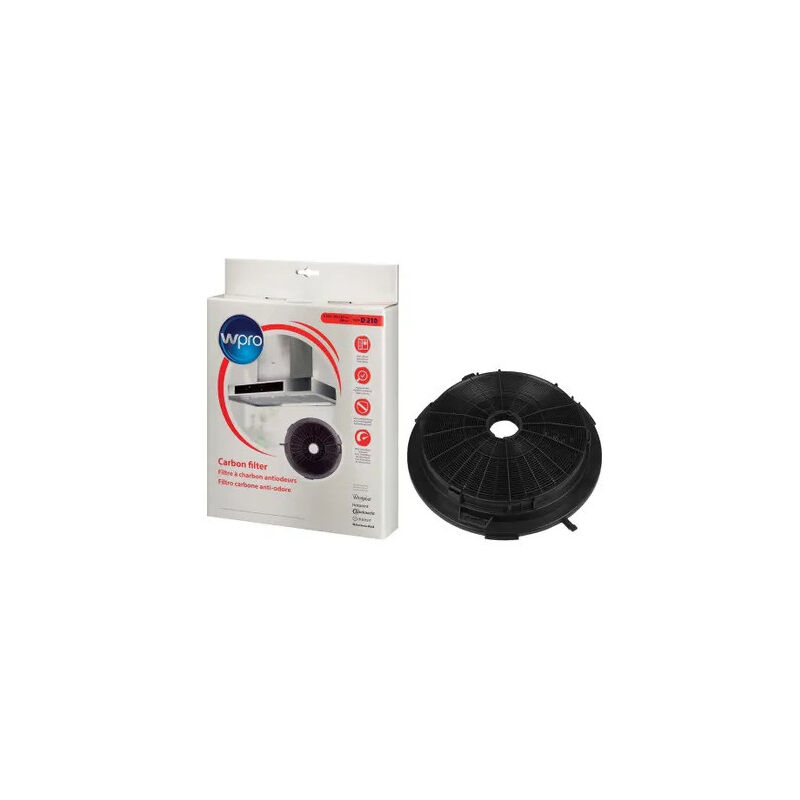foto del prodotto filtro a carbone tipo 211 211 cappa aspirante electrolux 372458015250053104