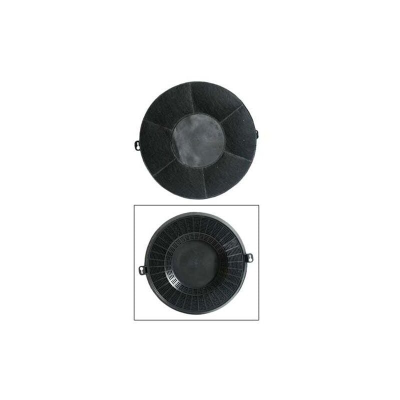 foto del prodotto filtro a carbone tipo 48 037 cappa aspirante ariston hotpoint 997047332543032471