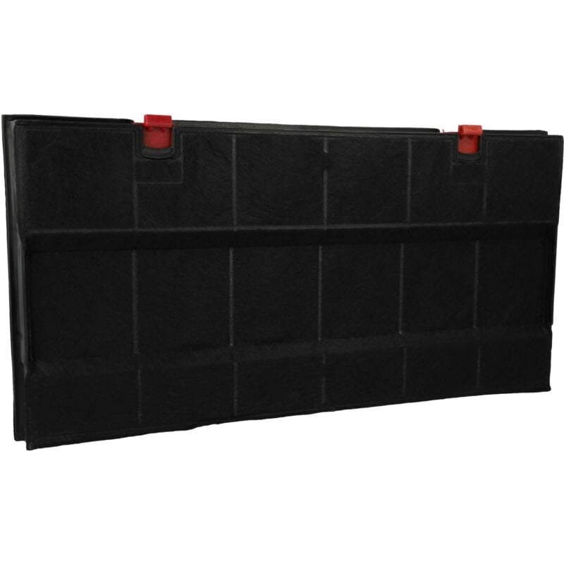 foto del prodotto filtro a carboni attivi compatibile con aeg df6260-ml aus, df6260ml 1 942121771, df6260ml a, df6260ml gb, df6260-ml a cappe aspiranti - vhbw