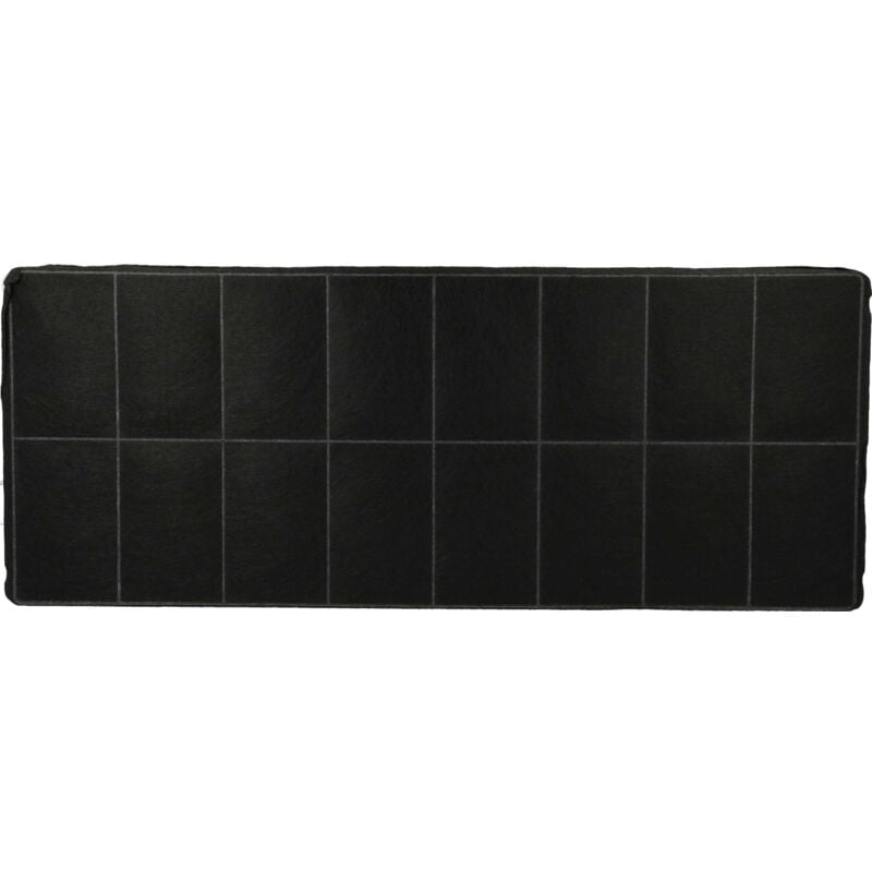foto del prodotto filtro a carboni attivi compatibile con bosch cd5202 03 fd 7205, cd53030, cd53030 05, cd5202 04, cd52030 cappe aspiranti - 42 x 16,8 x 3,1 cm - vhbw