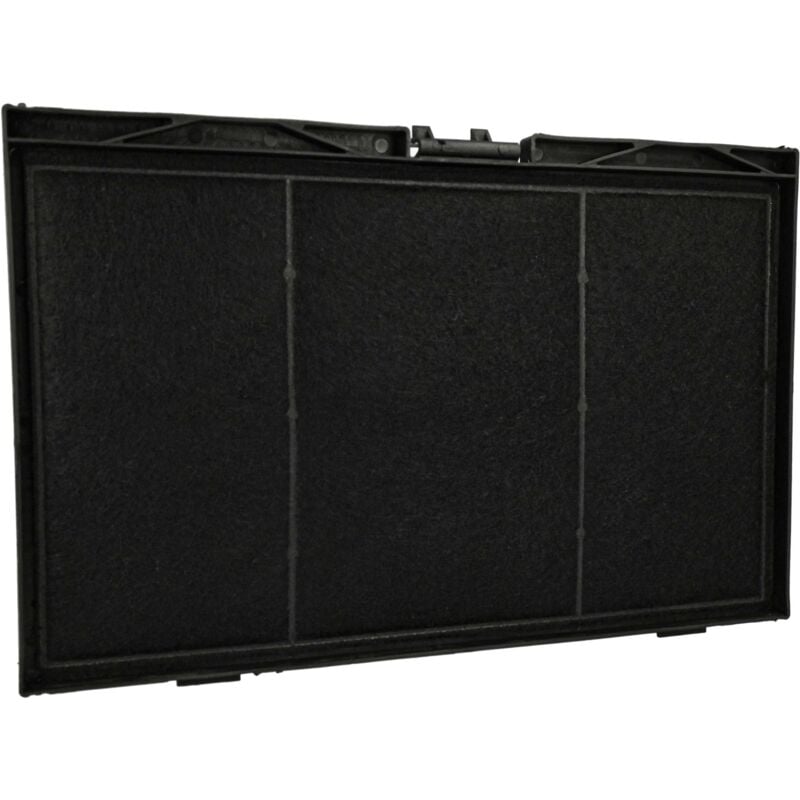 foto del prodotto filtro a carboni attivi compatibile con constructa cd30645 04, cd30675, cd30645 9001059141, cd30645 01, cd30645 02, cd30645 03 cappe aspiranti - vhbw