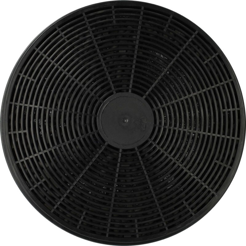 foto del prodotto filtro a carboni attivi compatibile con hanseatic 277407, sy-103b3-p2-600, sy-103b3-p2-c3-900 cappe aspiranti - 17,5 cm - vhbw