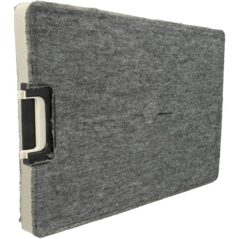 foto del prodotto filtro a carboni attivi compatibile con miele da 112, da 119, da 269, da 270u, da 420u cappe aspiranti 30 x 20,8 x 2 cm vhbw