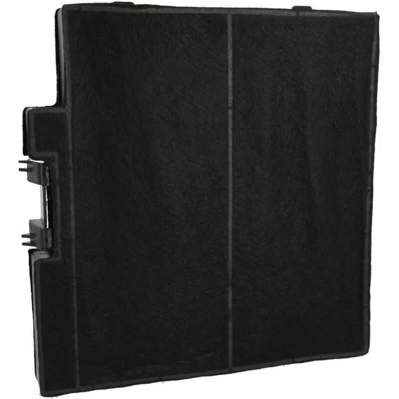 foto del prodotto filtro a carboni attivi compatibile con neff d95qfm4n0, d94qfm1n0b 01, d95bem4n0, d95bem4n0 01, d95bhm4n0, d95bhm4n0 01 cappe aspiranti - vhbw