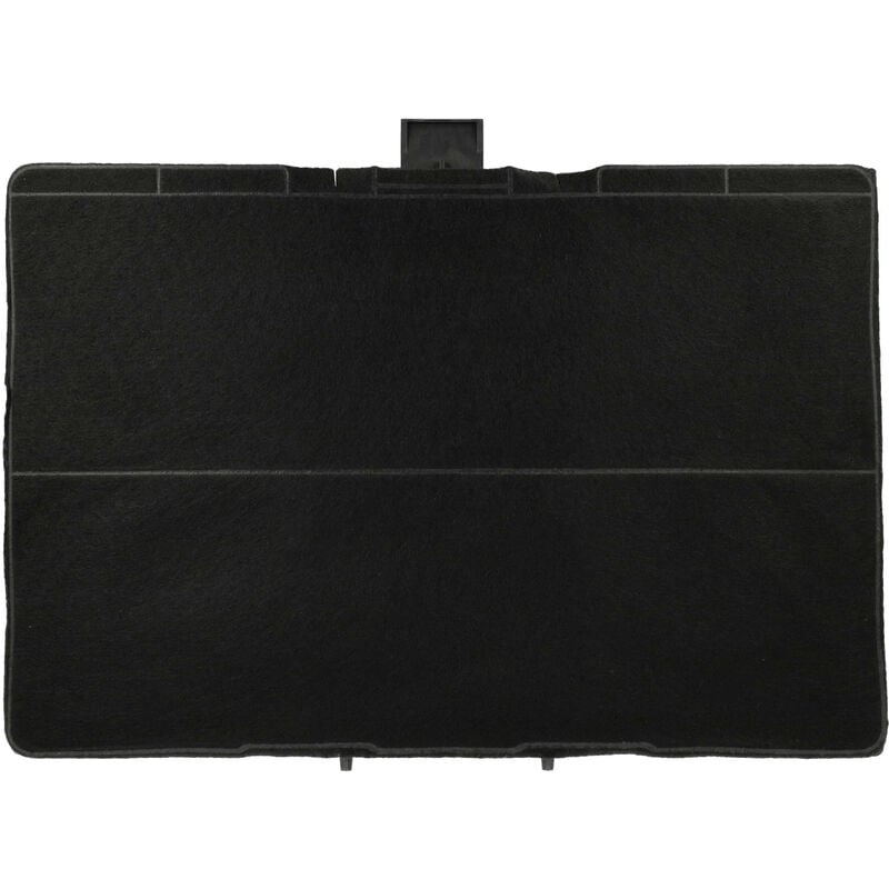 foto del prodotto filtro a carboni attivi compatibile con siemens lz53451 01, lz53850 01 cappe aspiranti - 31,5 x 21,5 x 2,3 cm - vhbw