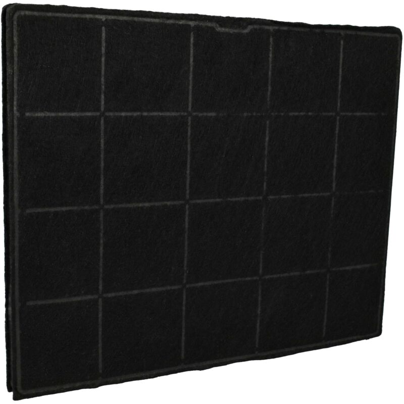 immagine 0 del prodotto filtro a carboni attivi compatibile con zanker khb90460xa, khb92650xa, khb60460xa, khb62650xa cappe aspiranti vhbw