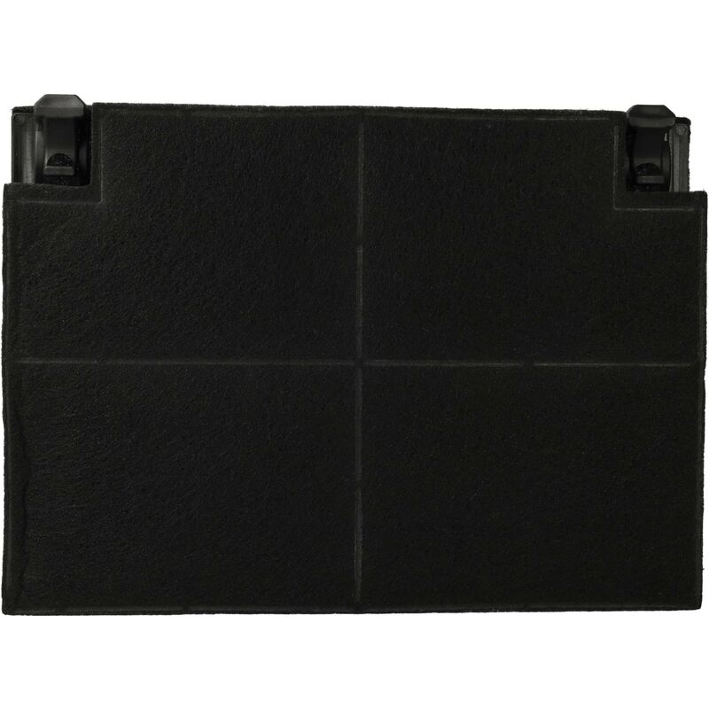 immagine 0 del prodotto filtro a carboni attivi compatibile con zanussi zhp615w, zhp625w1, zhp615x, zhp631g, zhp615n, zhp615wm cappe aspiranti 19,5 x 13,9 x 2,2 cm vhbw