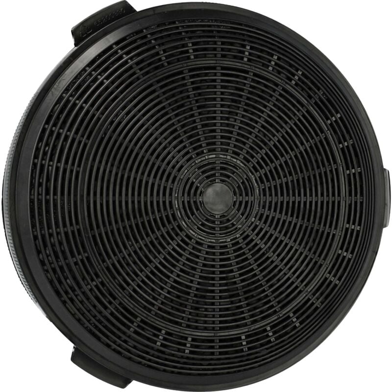 foto del prodotto filtro a carboni attivi sostituisce oranier ksc 555, 9208 98 per cappe aspiranti 18,85 cm vhbw