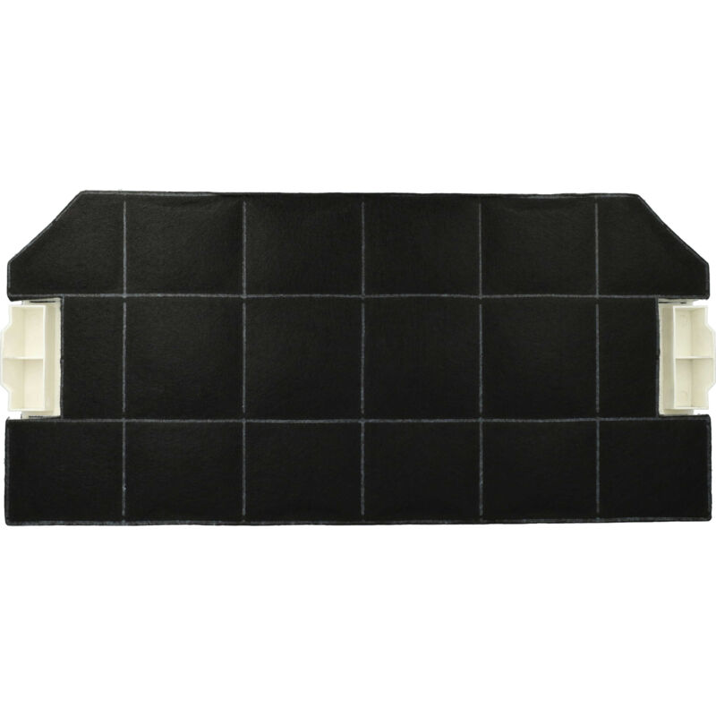foto del prodotto filtro a carboni attivi sostituisce siemens lz33000, lz33500 per cappe aspiranti 49,6 x 23 x 3 cm vhbw