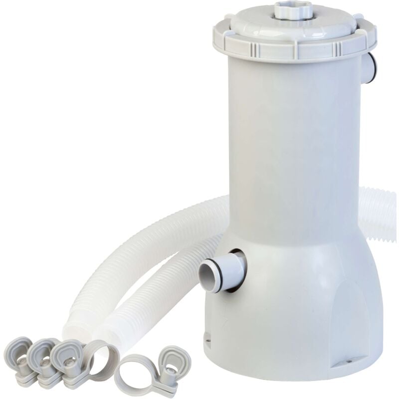 foto del prodotto filtro a cartuccia gre con aqualoon 3.5 m3 h