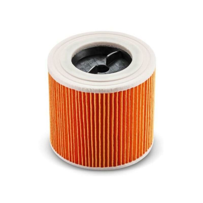 foto del prodotto filtro a cartuccia karcher per aspiratori wd 2 3 e macchine a spruzzo se 28633030 2.863 303.0