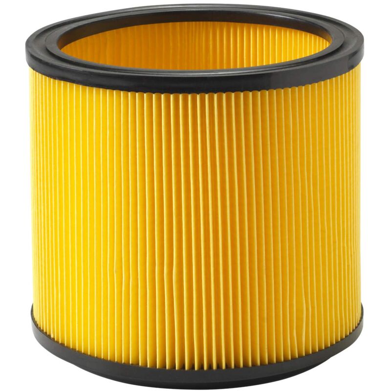 foto del prodotto filtro a cartuccia monouso per aspirapolvere umido e secco da 15 a 60 litri vacmaster