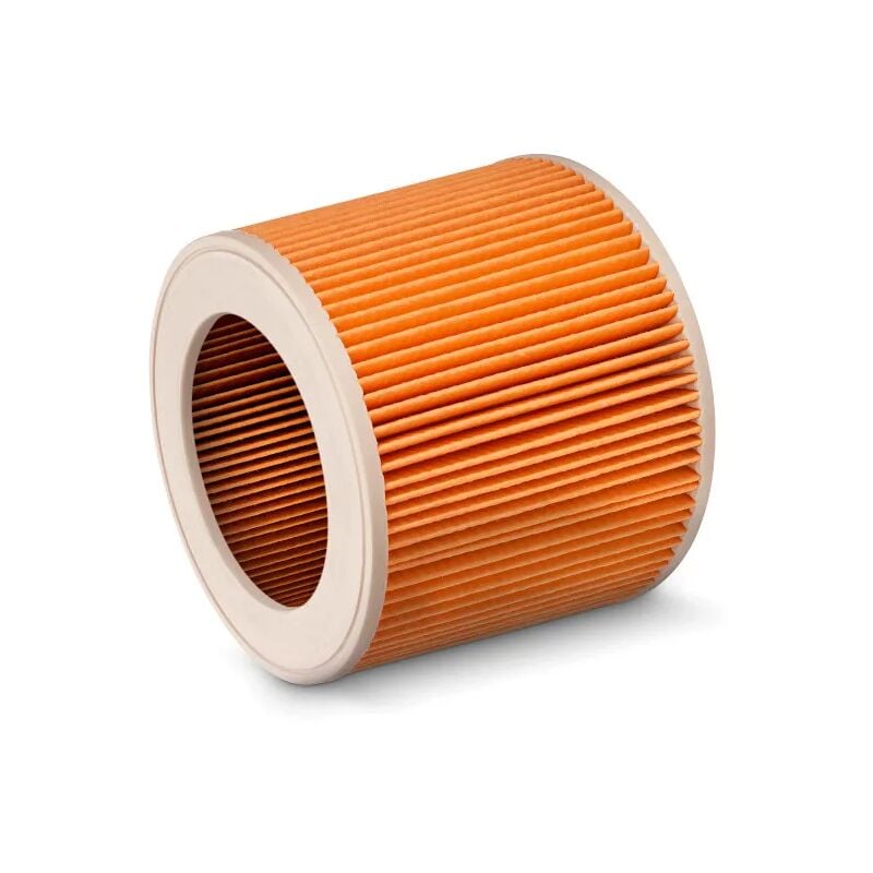 foto del prodotto filtro a cartuccia per aspiratori wd1 wd2 wd3 se4100 karcher