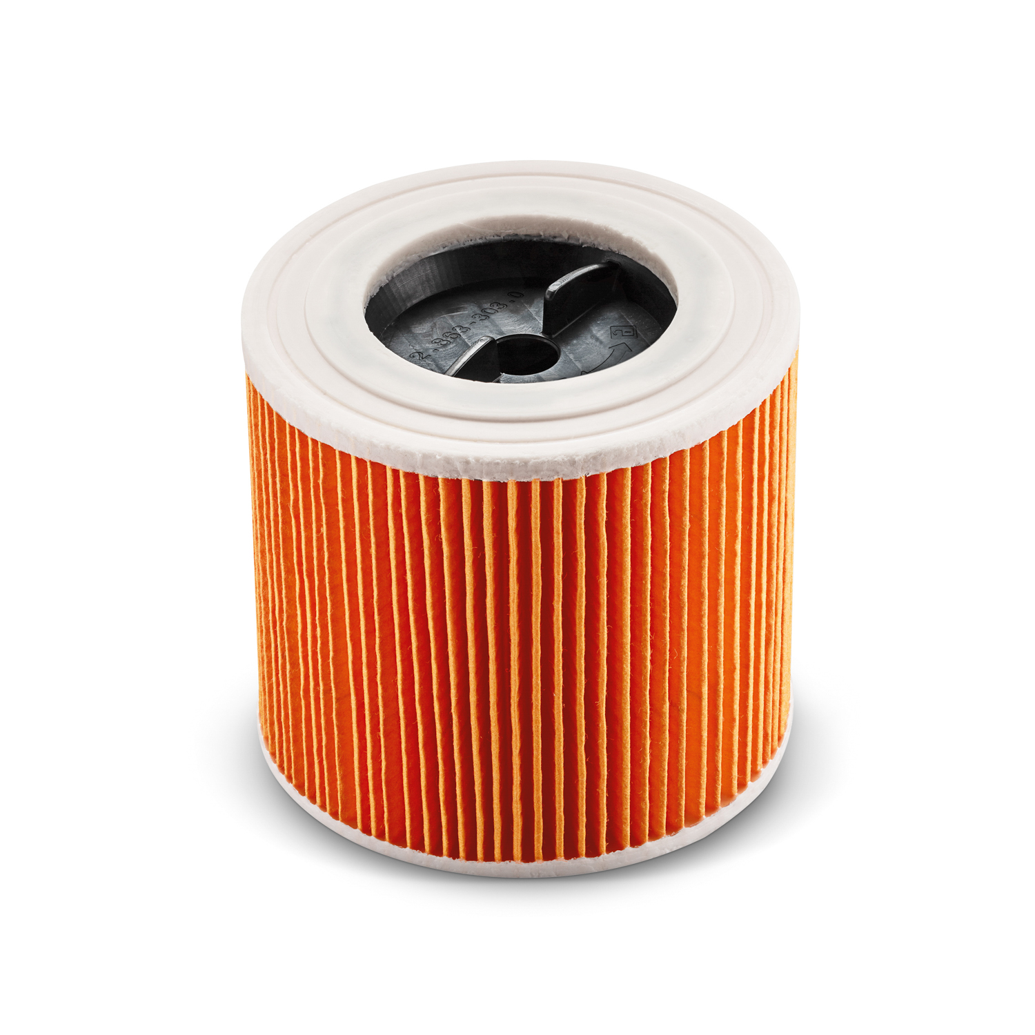 foto del prodotto filtro a cartuccia per aspiratori wd2 wd3 se karcher