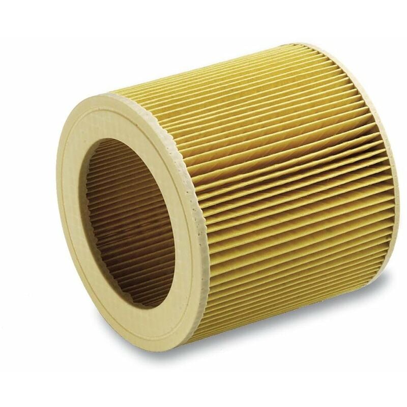 foto del prodotto filtro a cartuccia per bidone aspiratutto mv2 mv3 6.414 552.0