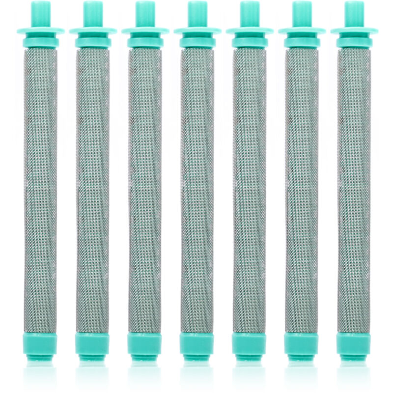 foto del prodotto filtro a dita rosfix 7x 30mesh, verde per unit di verniciatura
