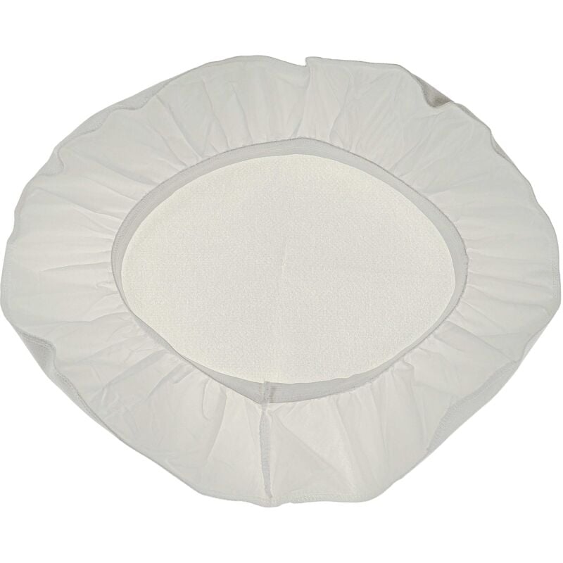 foto del prodotto filtro a membrana compatibile con k rcher nt 40 1 tact, nt 35 1 tact te m, nt 360 xpert, nt 40 1 tact te aspirapolvere filtro in stoffa bianco